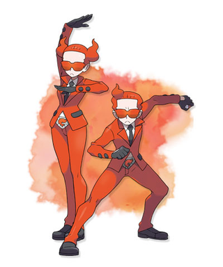 Illustration for article titled Meet Team Flare